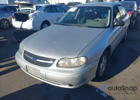2003 Chevrolet Malibu z USA, uszkodzony, nr VIN 1G1ND52J83M634286
